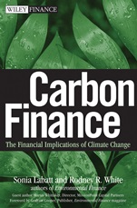 Carbon Finance: The Financial Implications of Climate Change - ISBN 9780471794677