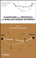 Algorithms and Protocols for Wireless Sensor Networks - ISBN 9780471798132