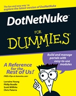DotNetNuke For Dummies - ISBN 9780471798439