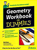 Geometry Workbook For Dummies - ISBN 9780471799405