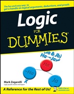 Logic For Dummies - ISBN 9780471799412