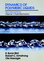 Dynamics of Polymeric Liquids, Volume 1: Fluid Mechanics - ISBN 9780471802457