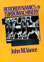 Rotordynamics of Turbomachinery - ISBN 9780471802587