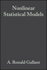 Nonlinear Statistical Models - ISBN 9780471802600