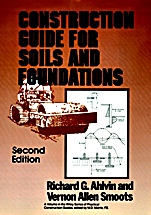 Construction Guide for Soils and Foundations - ISBN 9780471804864