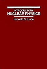 Introductory Nuclear Physics - ISBN 9780471805533