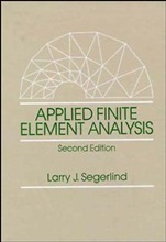 Applied Finite Element Analysis - ISBN 9780471806622