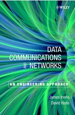 Data Communications and Networks: An Engineering Approach - ISBN 9780471808725