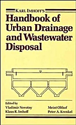 Karl Imhoffs Handbook of Urban Drainage and Wastewater Disposal - ISBN 9780471810377