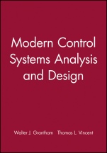 Modern Control Systems Analysis and Design - ISBN 9780471811930