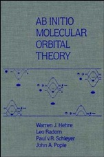 AB INITIO Molecular Orbital Theory - ISBN 9780471812418