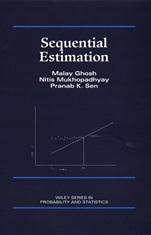 Sequential Estimation - ISBN 9780471812715