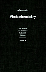 Advances in Photochemistry, Volume 14 - ISBN 9780471815242