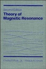 Theory of Magnetic Resonance - ISBN 9780471815303