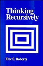 Thinking Recursively - ISBN 9780471816522