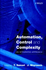Automation, Control and Complexity: An Integrated Approach - ISBN 9780471816546
