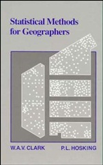 Statistical Methods for Geographers - ISBN 9780471818076