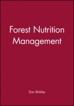Forest Nutrition Management - ISBN 9780471818830