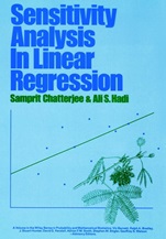 Sensitivity Analysis in Linear Regression - ISBN 9780471822165