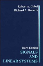 Signals and Linear Systems - ISBN 9780471825135