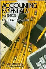 Accounting Essentials - ISBN 9780471827214