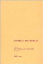 Pigment Handbook, Volume 1: Properties and Economics - ISBN 9780471828334