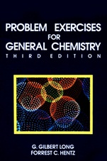 Problem Exercises for General Chemistry: Principles and Structure - ISBN 9780471828402