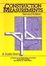 Construction Measurements - ISBN 9780471836636