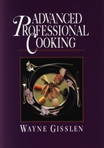 Advanced Professional Cooking: College Edition - ISBN 9780471836834