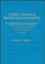 Urban Surface Water Management - ISBN 9780471837190