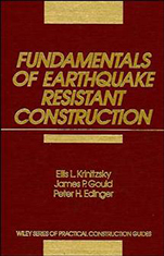 Fundamentals of Earthquake–Resistant Construction - ISBN 9780471839811