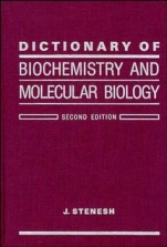 Dictionary of Biochemistry and Molecular Biology - ISBN 9780471840893