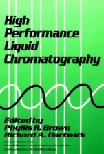 High Performance Liquid Chromatography - ISBN 9780471845065