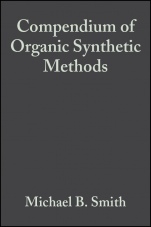 Compendium of Organic Synthetic Methods, Volume 6 - ISBN 9780471848967