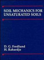 Soil Mechanics for Unsaturated Soils - ISBN 9780471850083