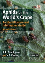 Aphids on the Worlds Crops: An Identification and Information Guide - ISBN 9780471851912