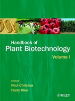 Handbook of Plant Biotechnology: 2 Volume Set - ISBN 9780471851998