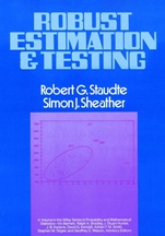 Robust Estimation and Testing - ISBN 9780471855477