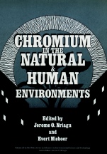 Chromium in the Natural and Human Environments - ISBN 9780471856436
