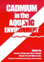 Cadmium in the Aquatic Environment - ISBN 9780471858843
