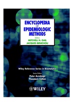 Encyclopedia of Epidemiologic Methods - ISBN 9780471866411