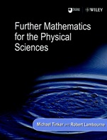 Further Mathematics for the Physical Sciences - ISBN 9780471867234