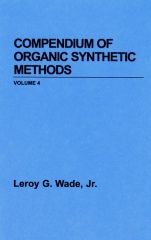 Compendium of Organic Synthetic Methods, Volume 5 - ISBN 9780471867289