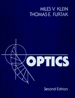 Optics - ISBN 9780471872979