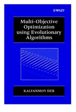 Multi–Objective Optimization using Evolutionary Algorithms - ISBN 9780471873396