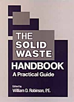 The Solid Waste Handbook: A Practical Guide - ISBN 9780471877110