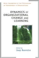 Dynamics of Organizational Change and Learning - ISBN 9780471877370