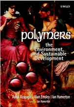 Polymers: The Environment and Sustainable Development - ISBN 9780471877417