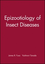 Epizootiology of Insect Diseases - ISBN 9780471878124