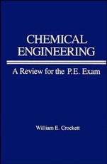 Chemical Engineering Review for PE Exam - ISBN 9780471878742